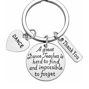 Nwt dance teacher gift